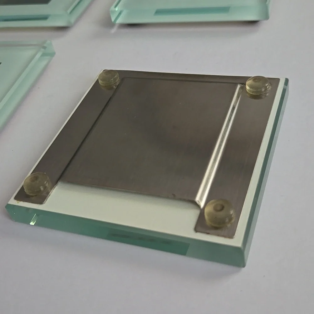 Crate & Barrel Coasters